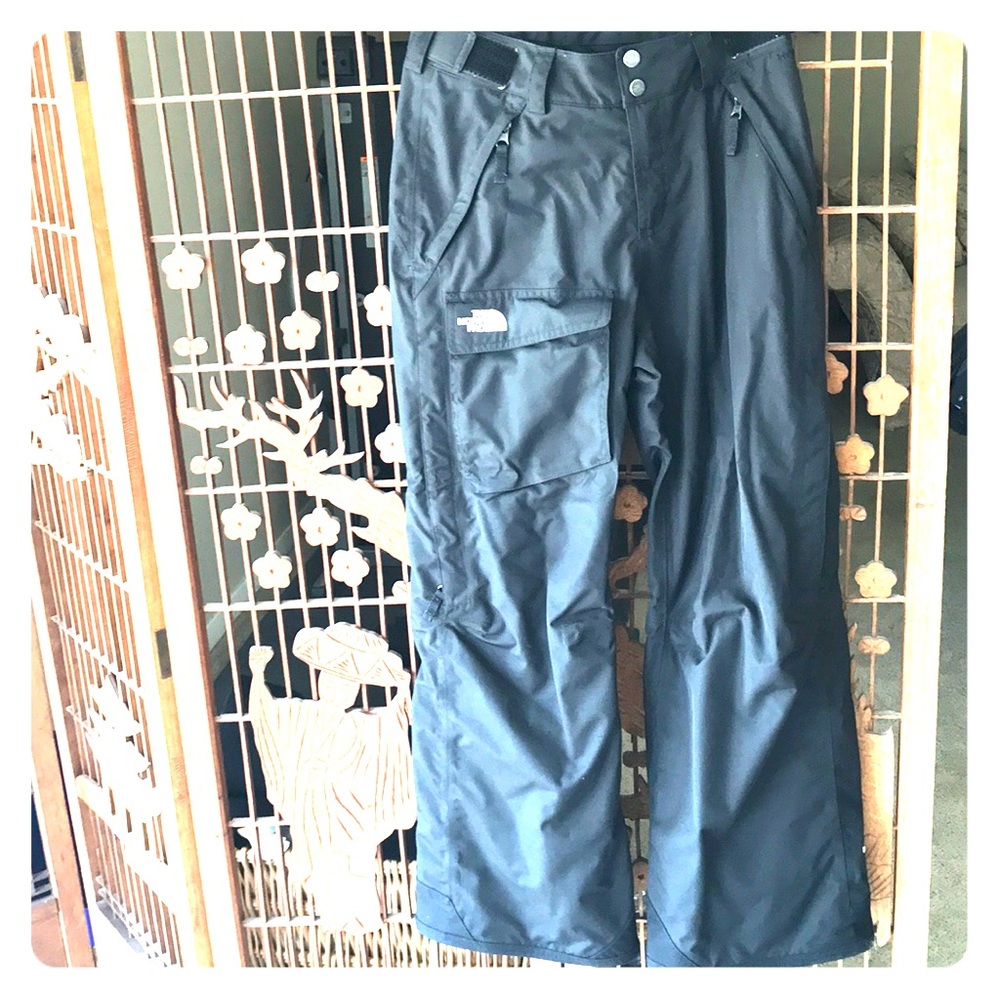 The North Face ski/snowboard pants